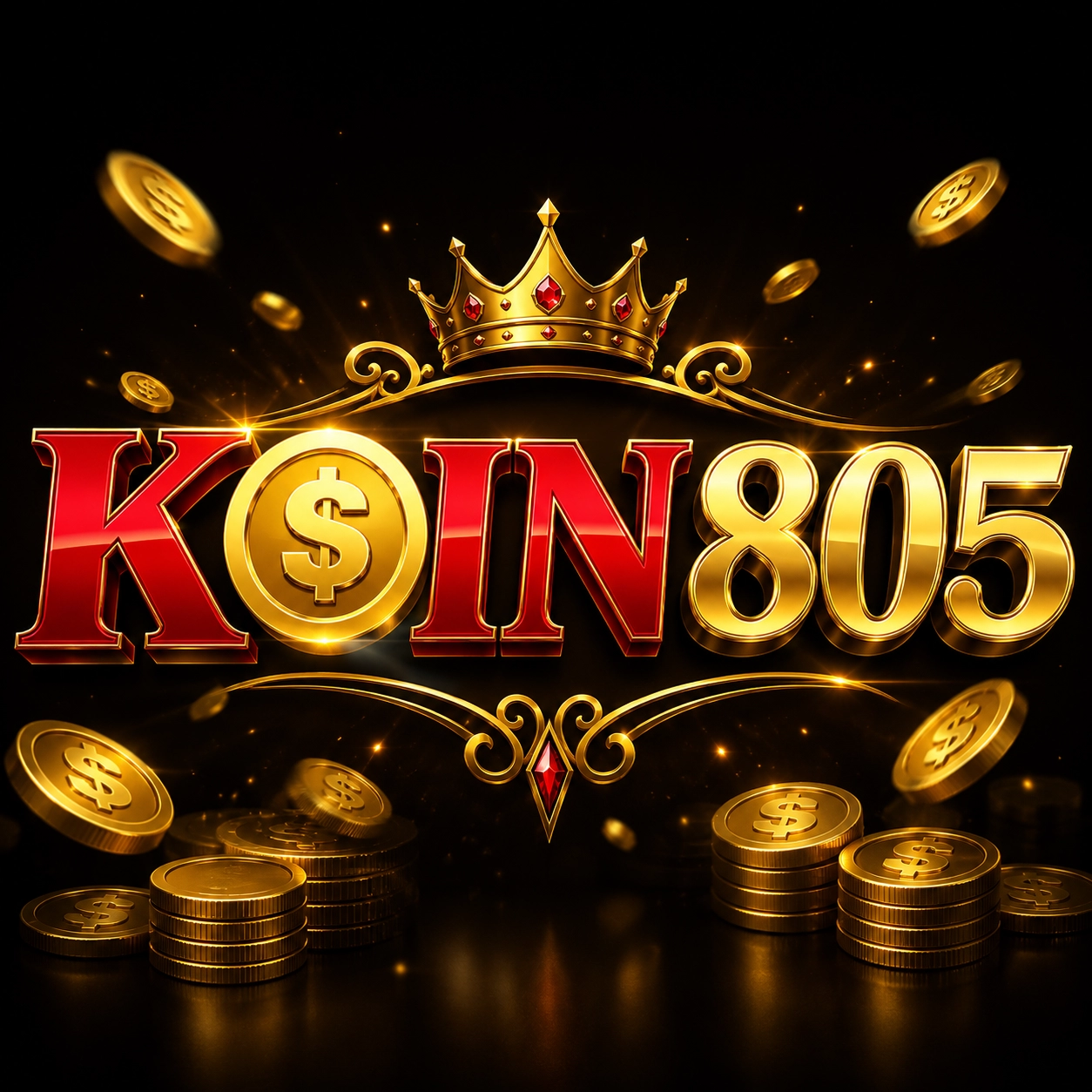 koin805 Terbaru untuk Android: Download APK Gratis