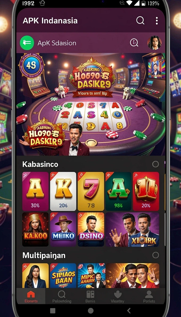 Info Aplikasi nusantaratoto Terbaru dan Cara Download screenshot 3