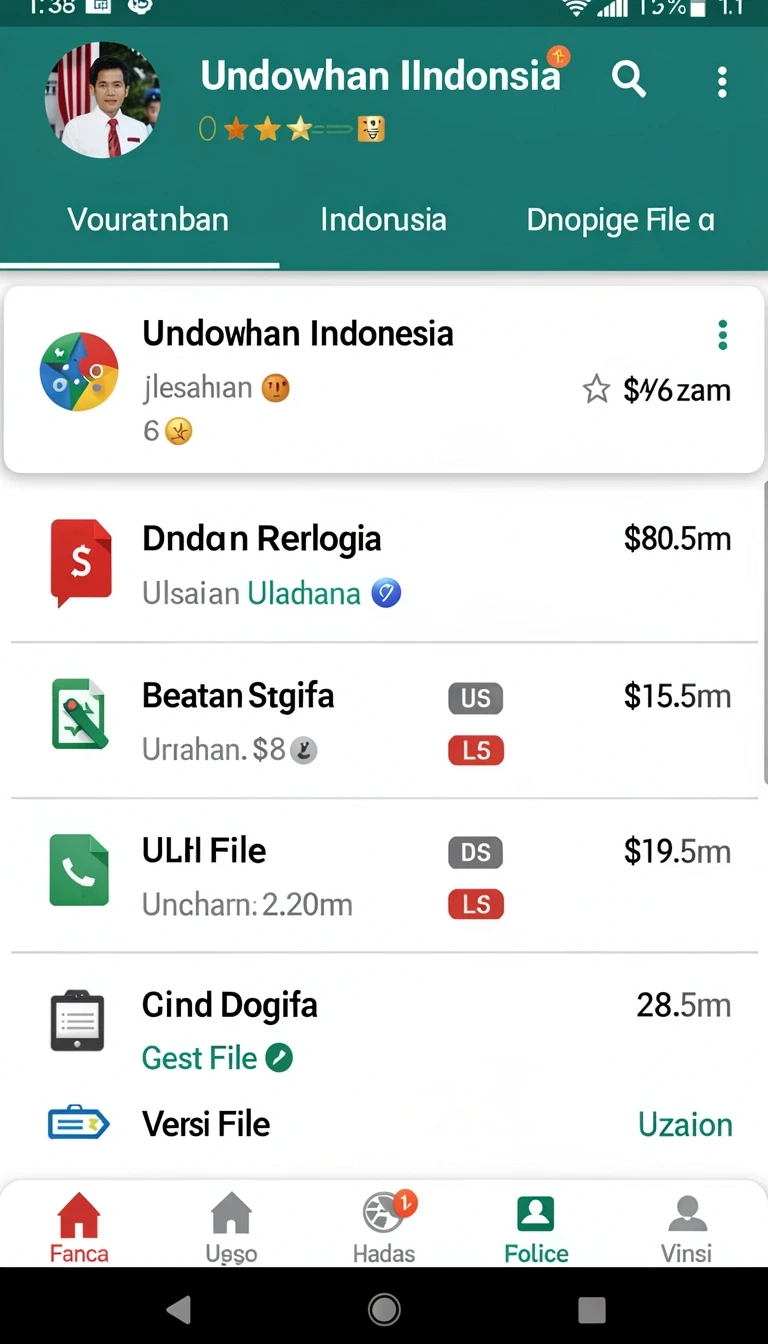furla77 App Terbaru: Fitur Unggulan dan Download screenshot 4