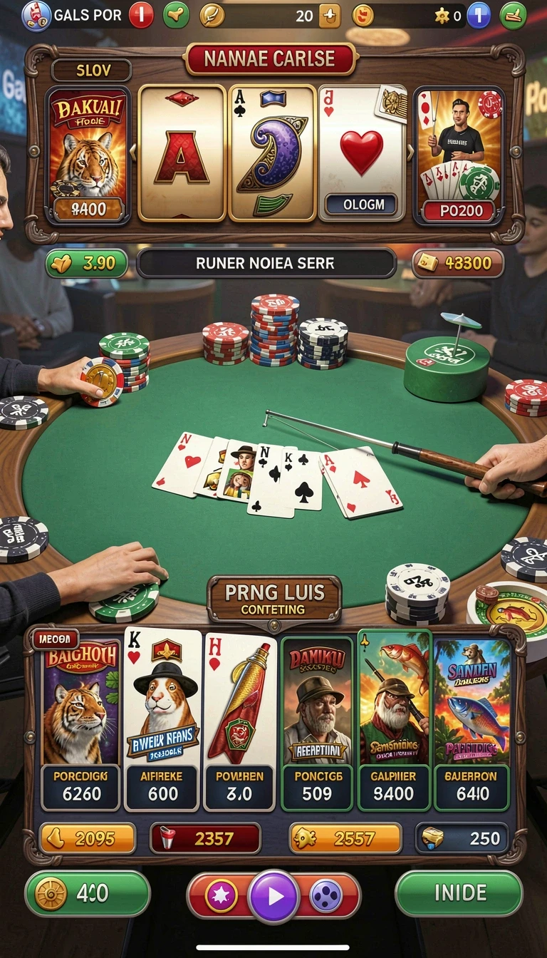 opaltogel APK Terbaru 2026 untuk Semua Perangkat screenshot 1