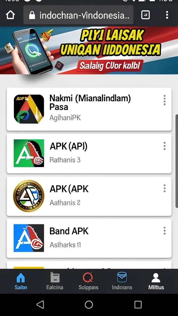 idamantoto APK Terbaru dan Aman untuk Diunduh screenshot 4