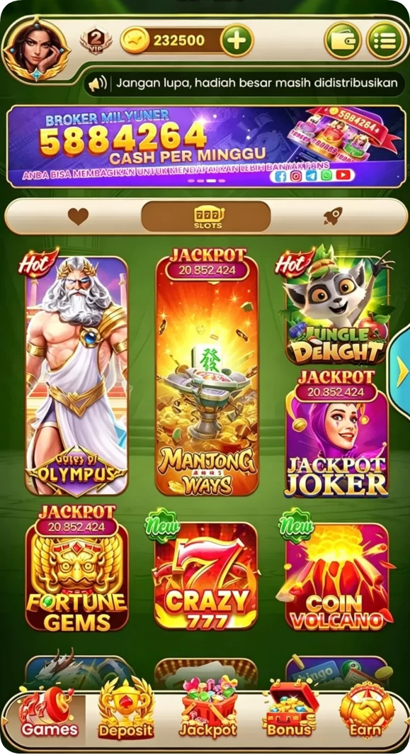 Aplikasi latoto Terpercaya untuk Android screenshot 3