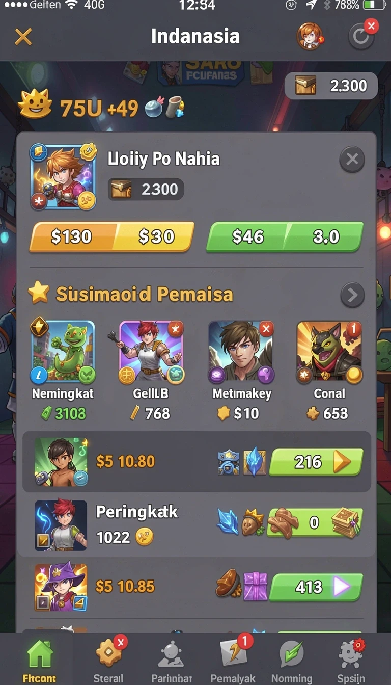 Aplikasi naga2000 Terbaru: Review dan Link Download screenshot 4
