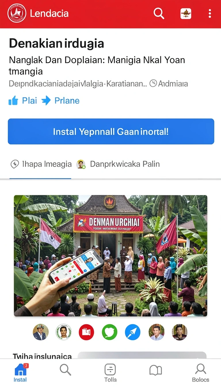 Cara Download dan Instal judol303 di Android screenshot 1