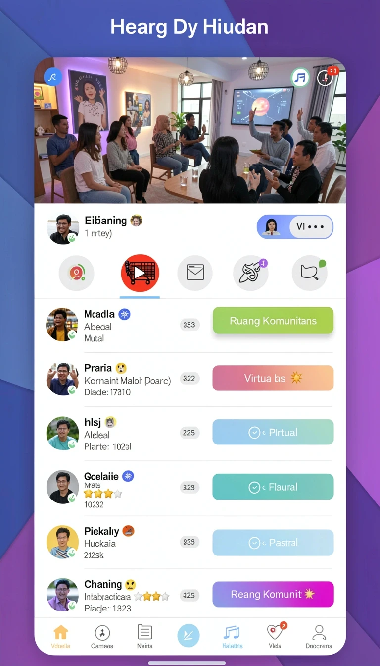 62idn App: Info, Rating, dan Link Download screenshot 1