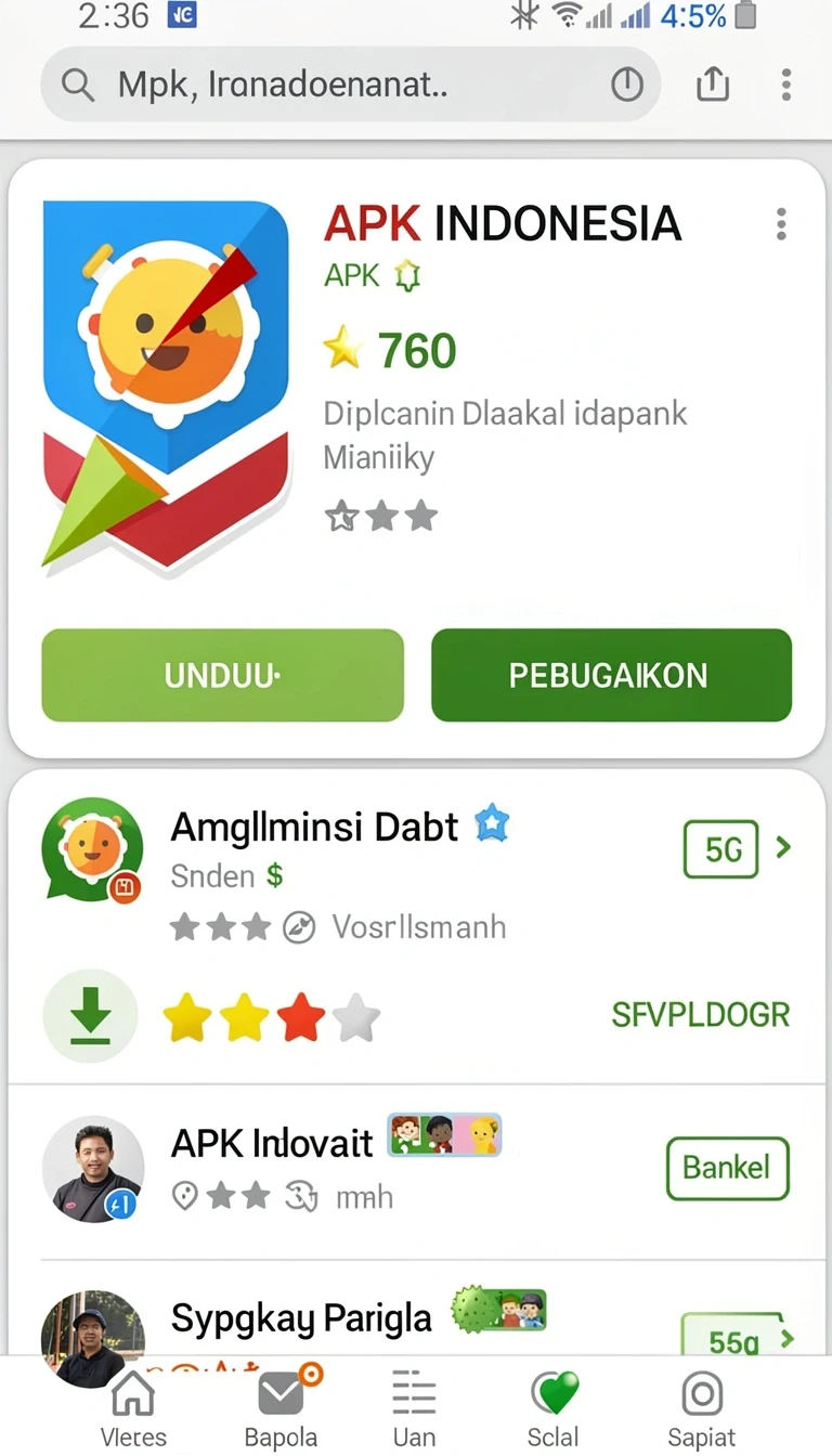 Panduan Instalasi Aplikasi 567slots di Android screenshot 2