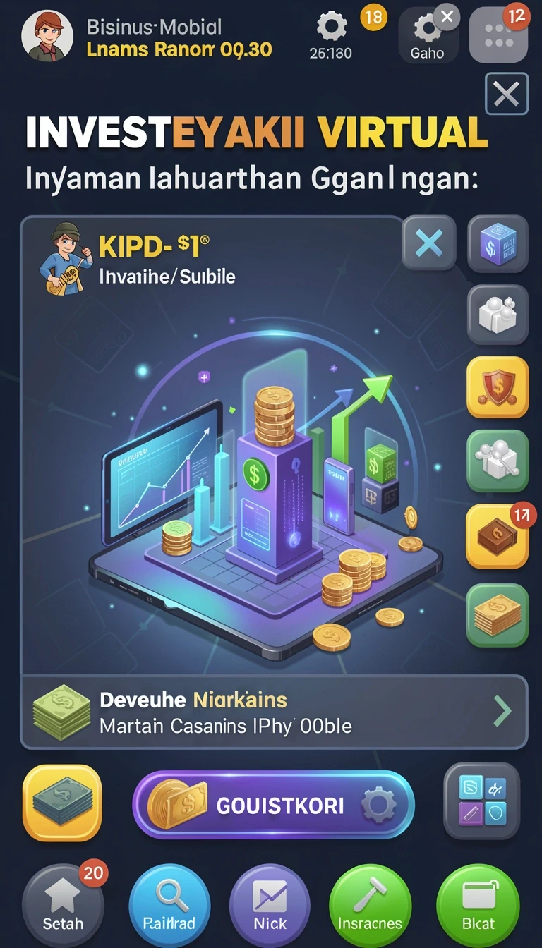idrgame Terbaru 2026: Download APK dan Review screenshot 1