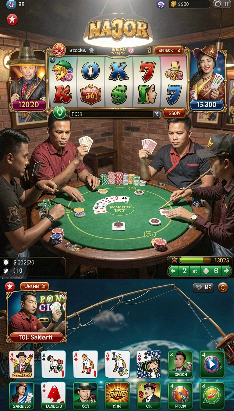 Download Aplikasi pgtoto Terbaru untuk HP Android screenshot 2