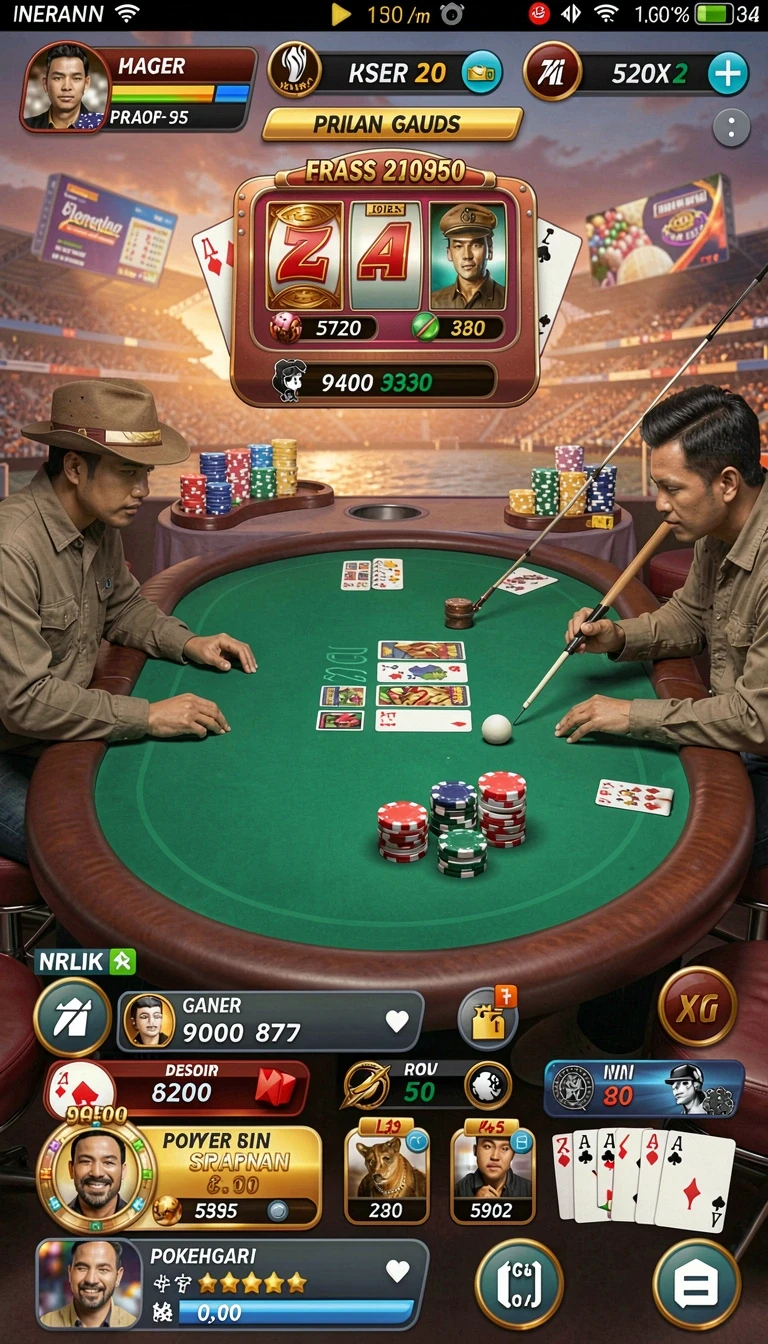 megawin777 APK Terbaru dan Aman untuk Diunduh screenshot 1