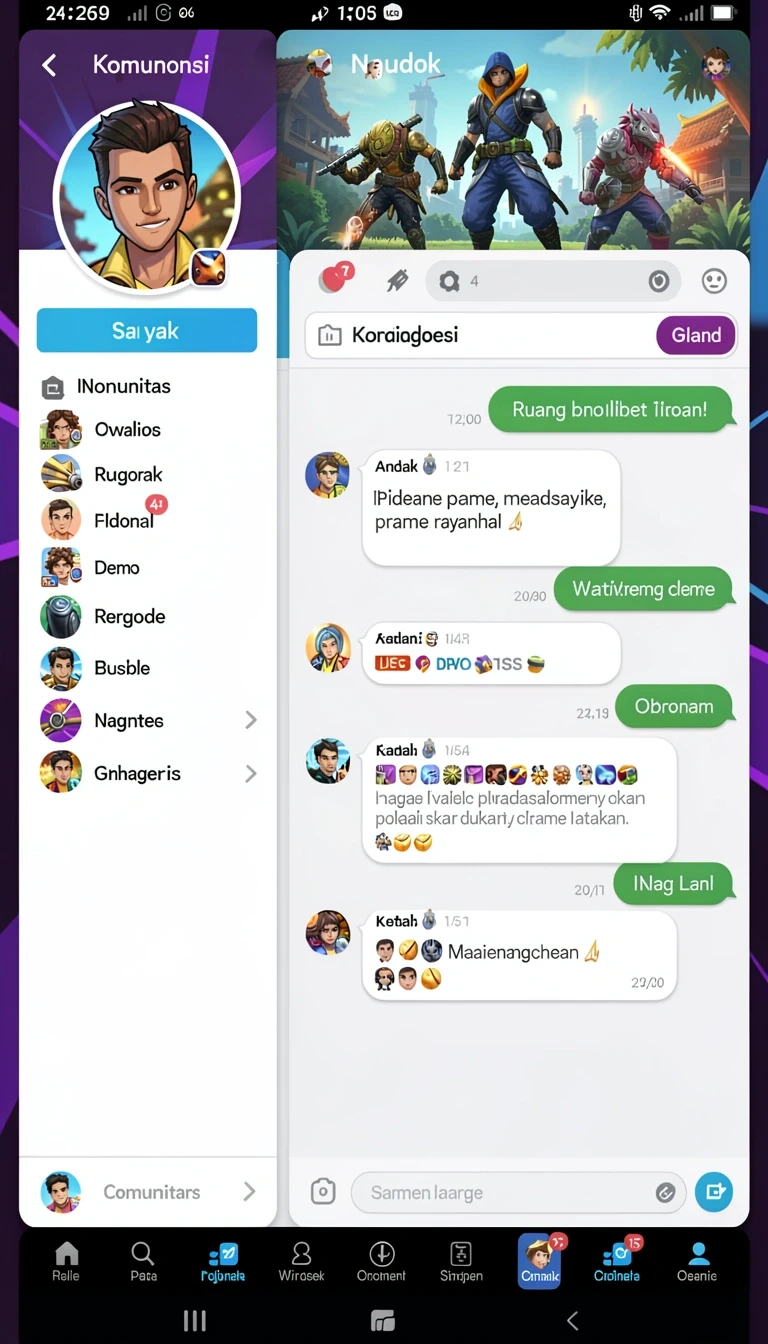 Download jkt303 APK Original untuk Android screenshot 4