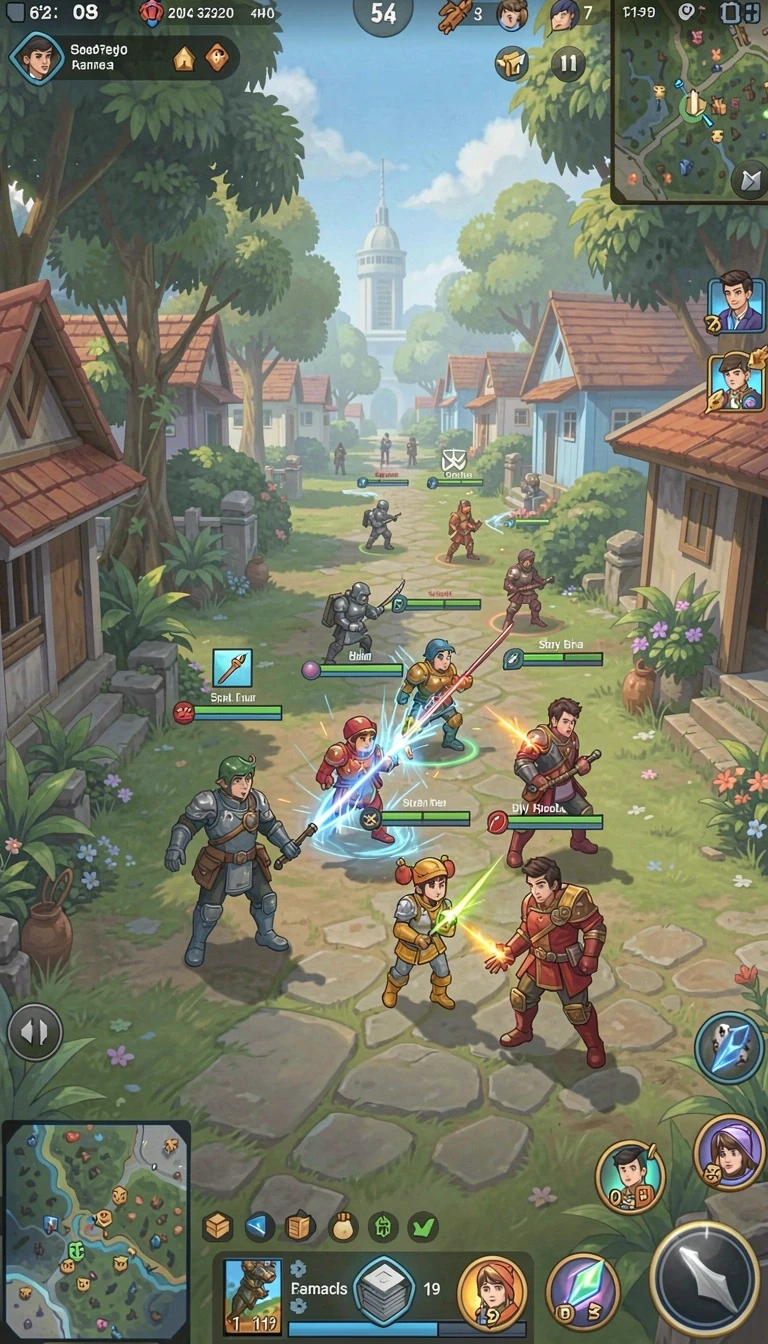 menang666 APK Versi Terbaru untuk Android 2026 screenshot 4
