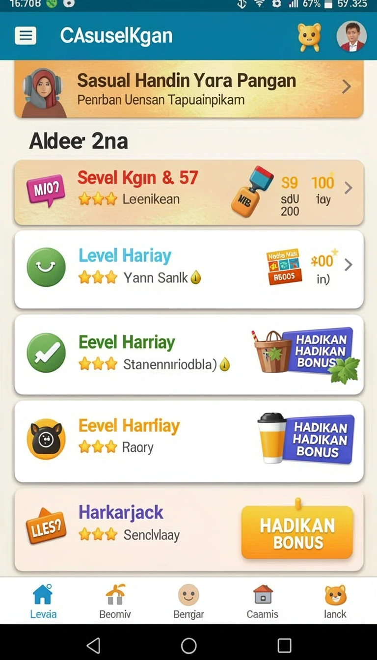 sia777 APK Versi Terbaru untuk Android 2026 screenshot 1